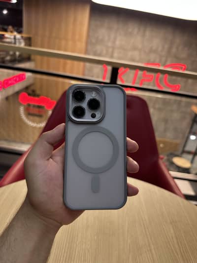 iPhone 14 Pro Non-PTA 128GB White | LLA Model