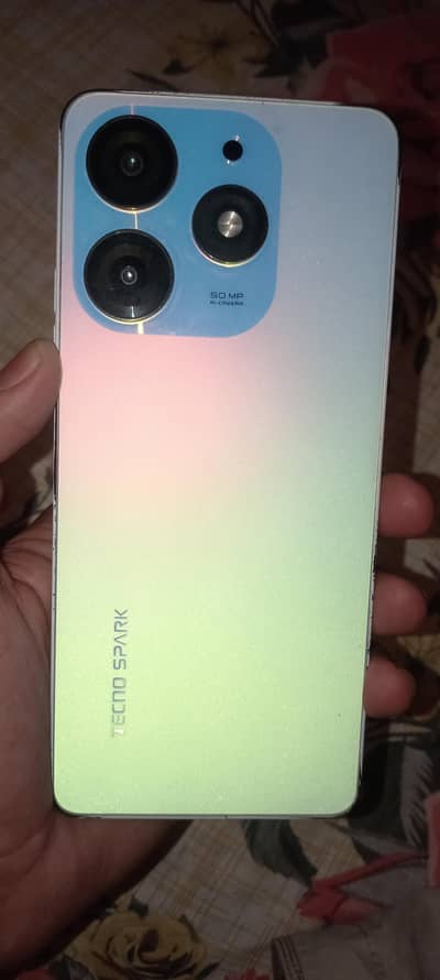 Tecno spark 10 pro good working