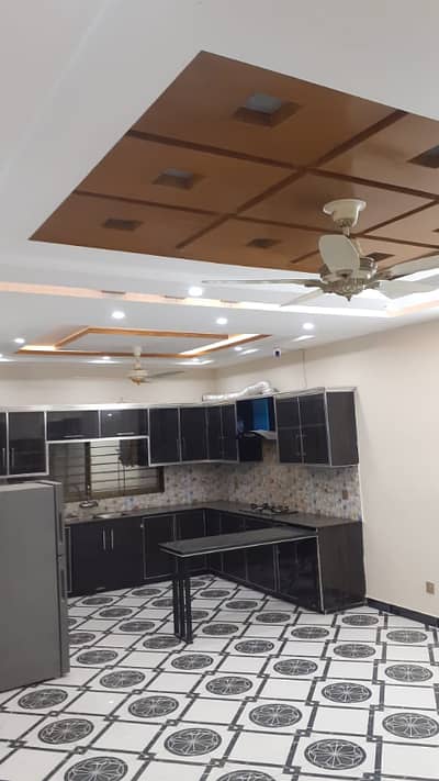 8 Marla Brand New Tripple Story House For Sale In Military Account Society