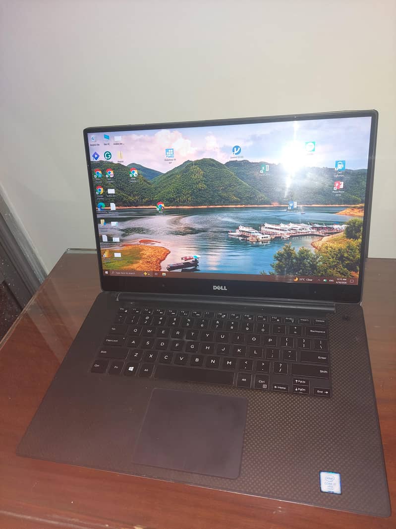 Dell Precision 5510 2