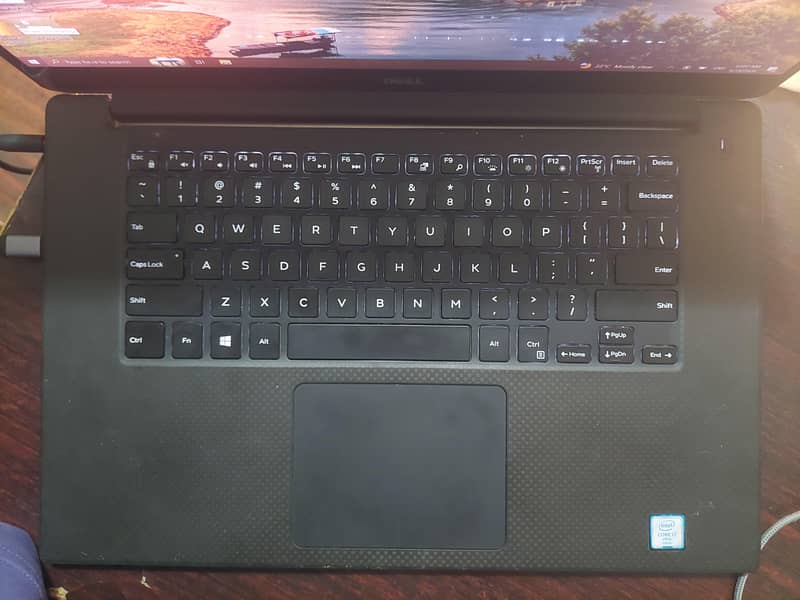 Dell Precision 5510 4