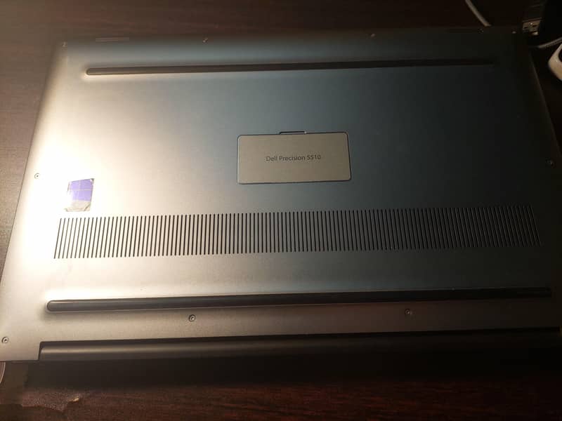 Dell Precision 5510 8