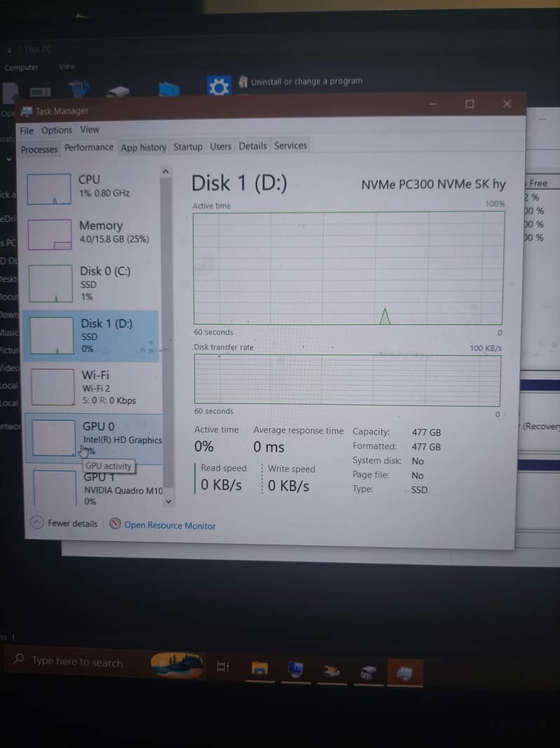 Dell Precision 5510 9