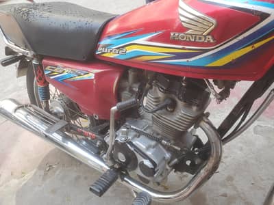 Honda 125 2018 Model For Sale