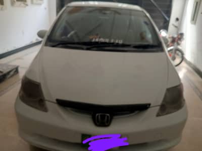 Honda city 2005
