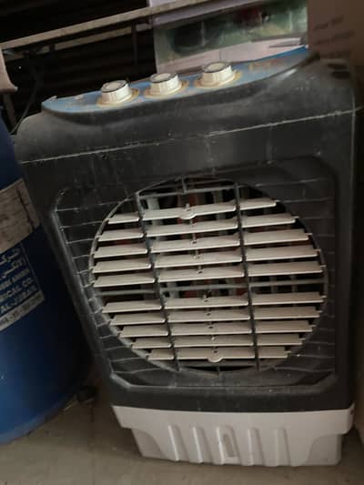 Solar Room cooler