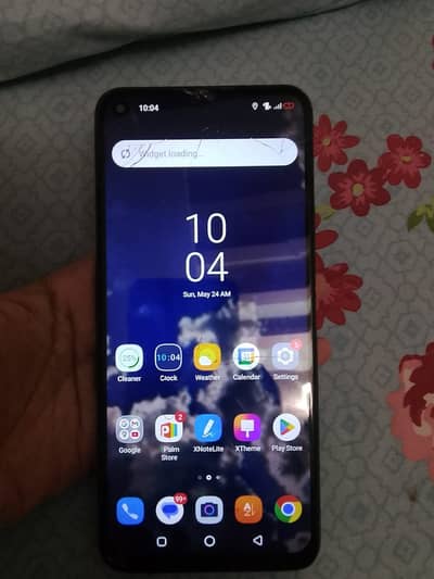 Infinix Note 7