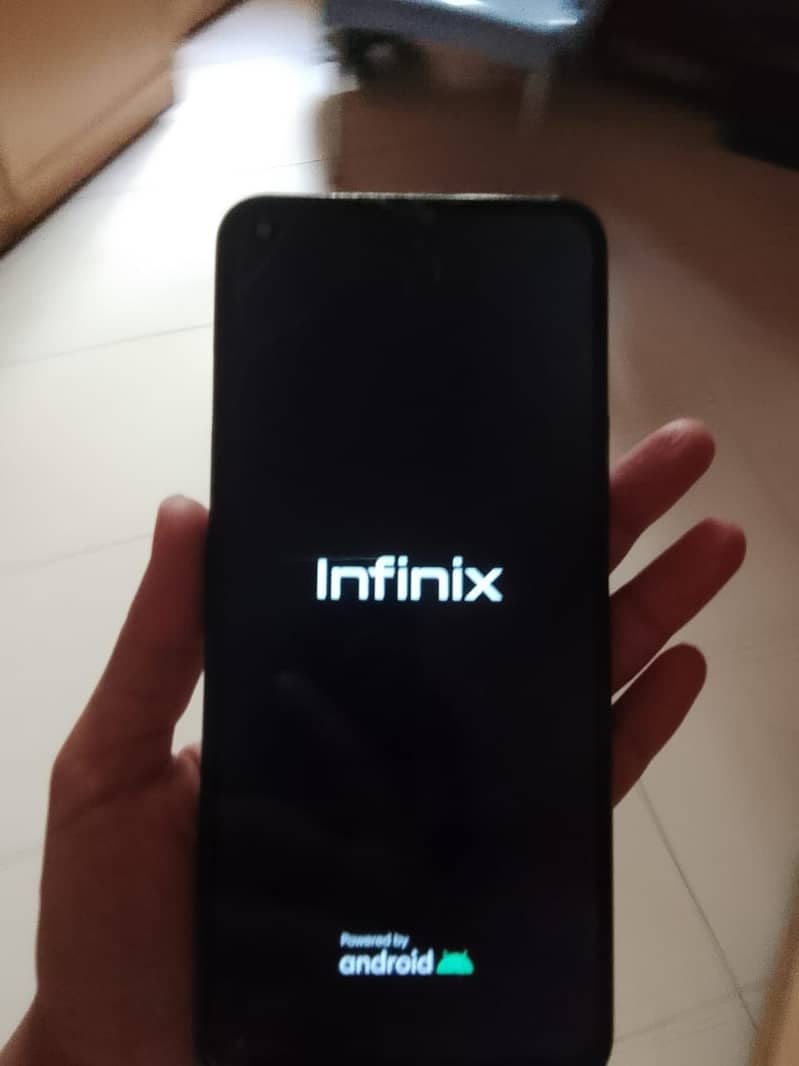 Infinix Note 7 1
