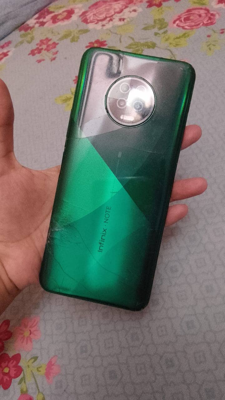 Infinix Note 7 2