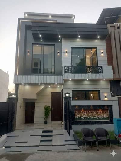 3 MARLA BRAND NEW BEAUTIFUL HOUSE IN AL KABIR TOWN PH 2