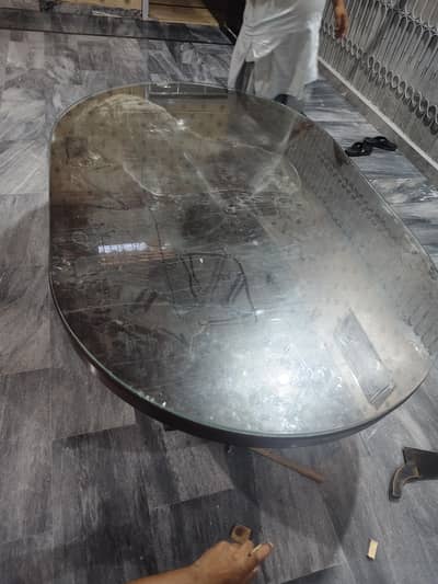 table glass