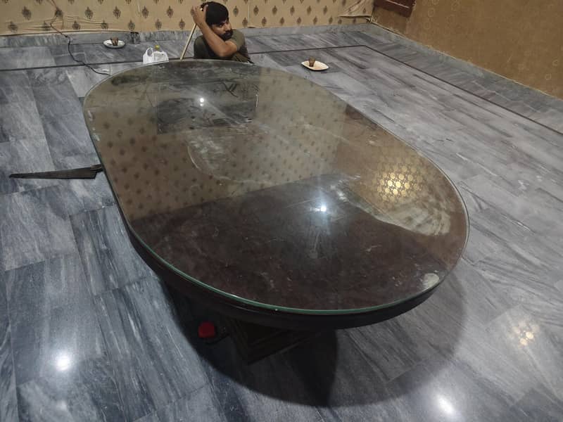 table glass 2