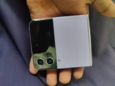 Samsung Mobile Z Flip 3