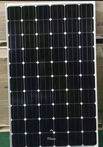 10 Solar panel