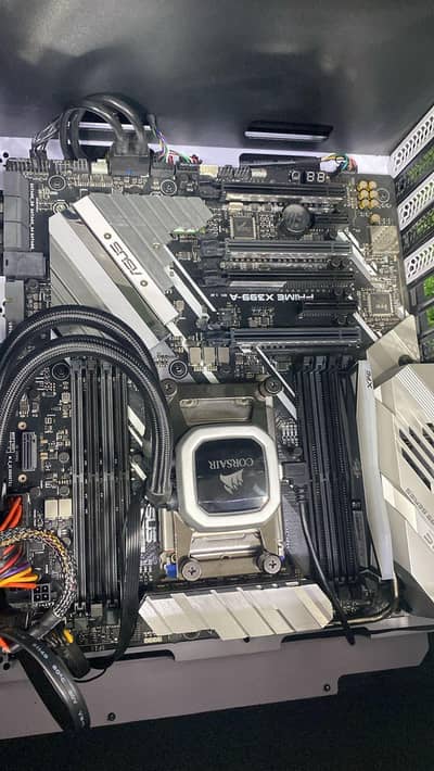 AMD Ryzen ThreadRipper 1950X