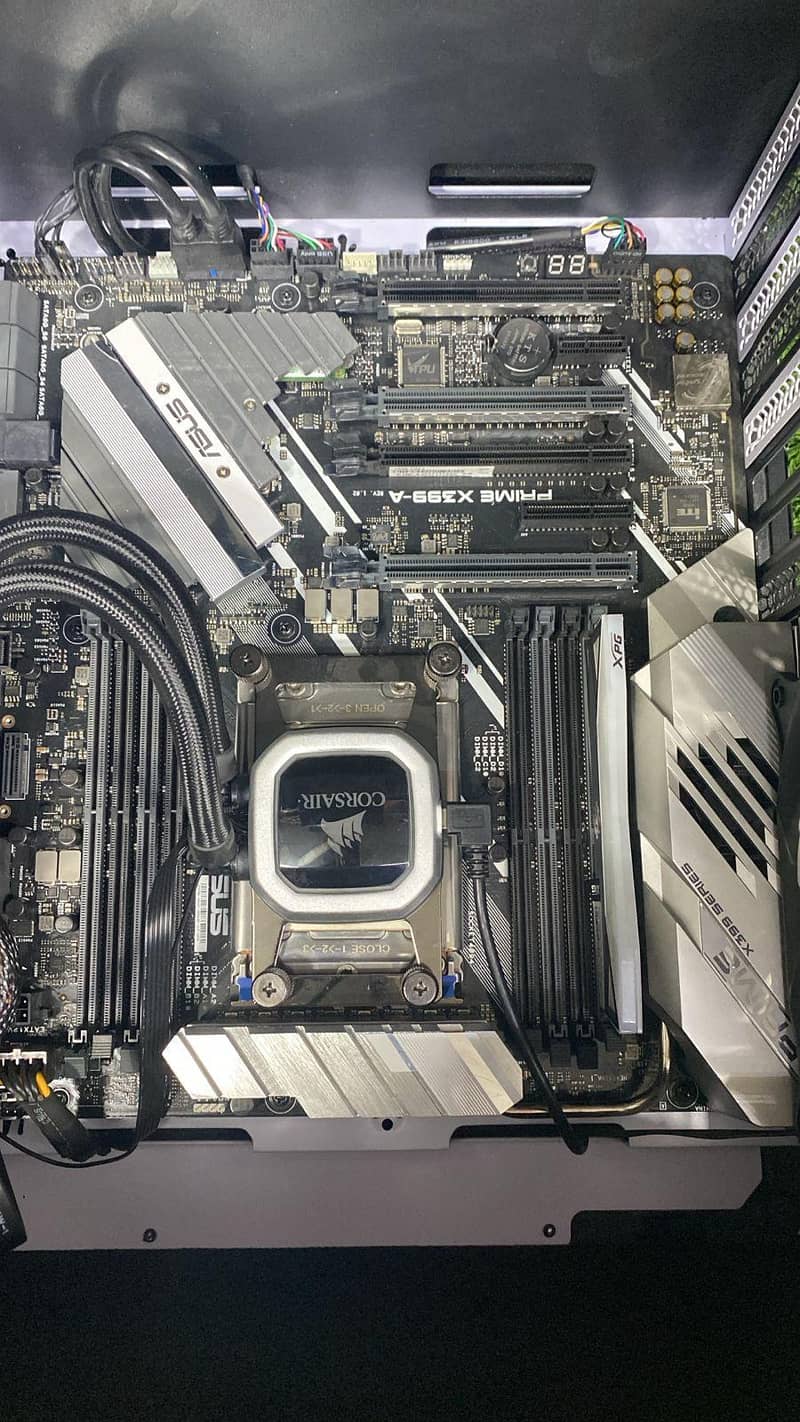 AMD Ryzen ThreadRipper 1950X 3