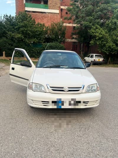 Suzuki Cultus 2013 Model