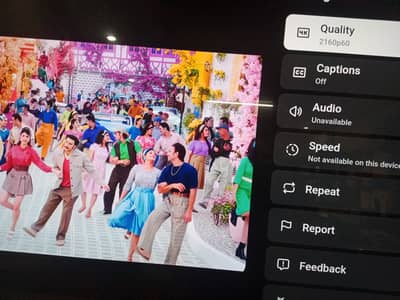 Led 4k UHD 2160p,75inch