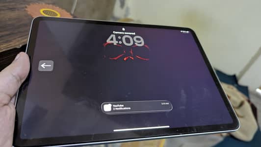 ipad pro M2 128 GB | with box
