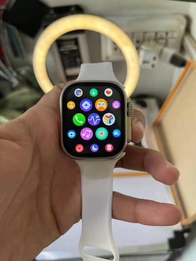 Android Watch 7 in 1 Vip Quality