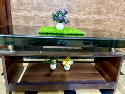 Center table
