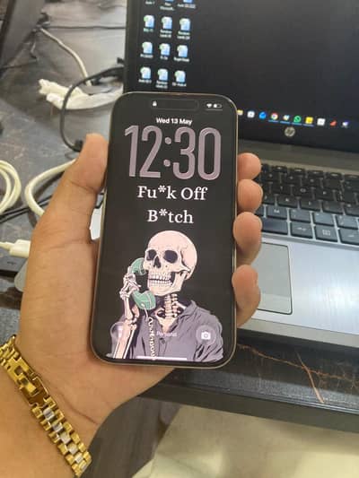I phone 16 pro jv