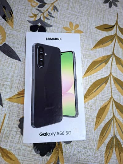 Samsung Galaxy A56 5G 12 GB/256 GB