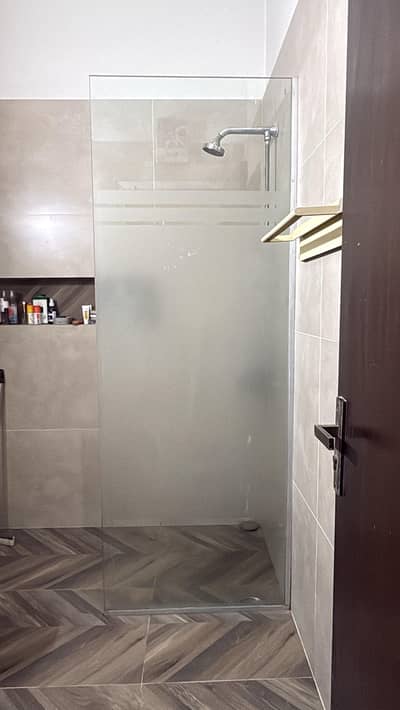 shower glass