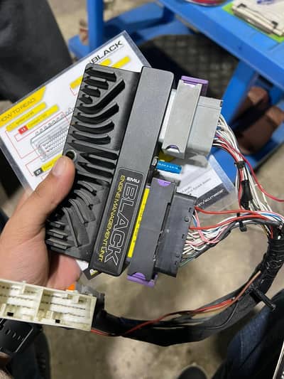 Emu black Standalone ecu