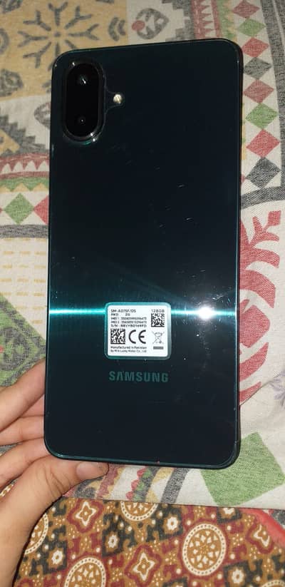 Samsung Model A07