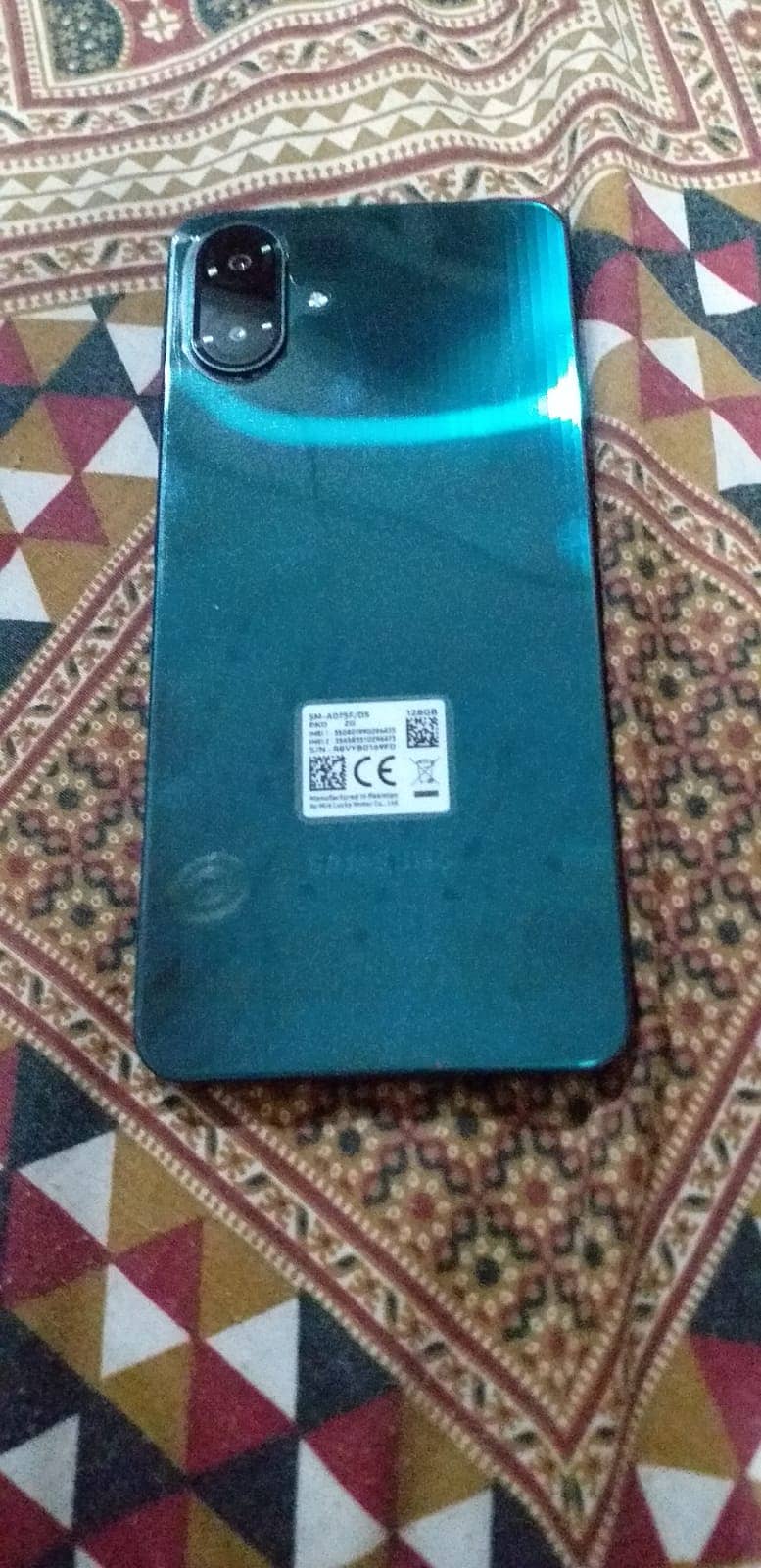 Samsung Model A07 1