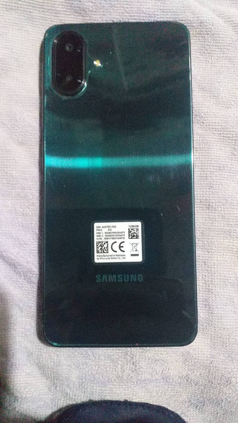 Samsung Model A07 2