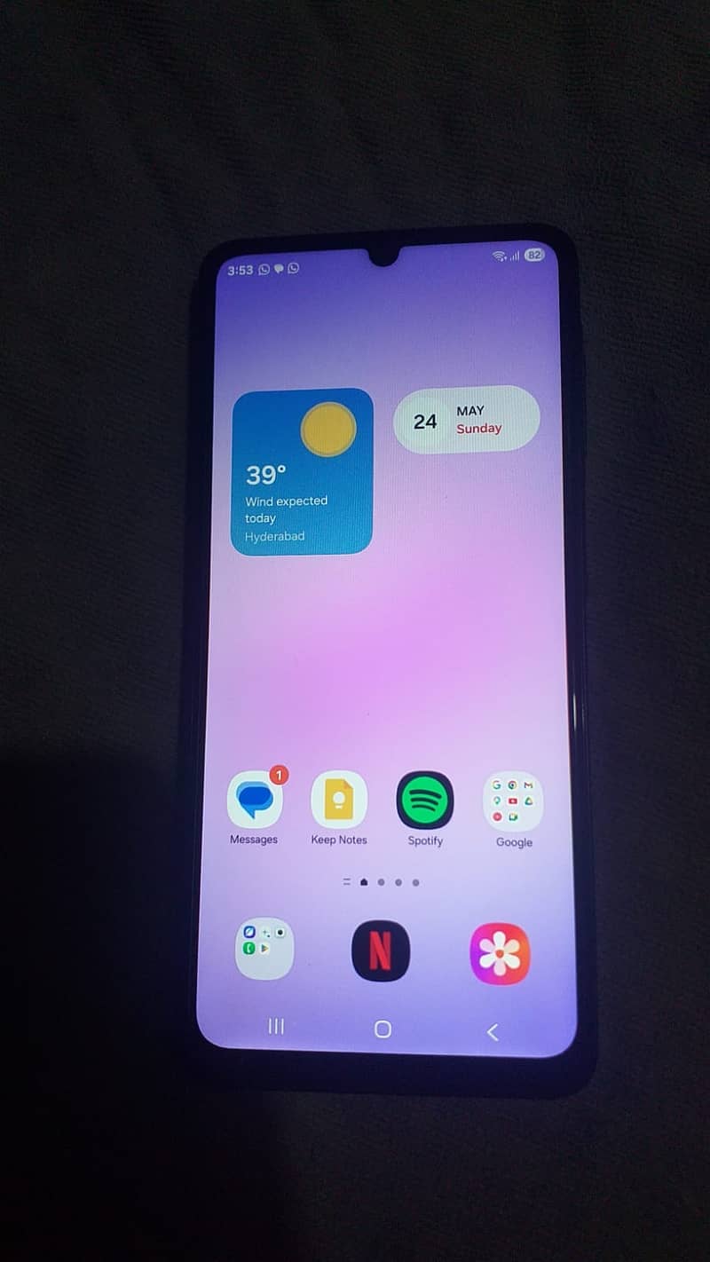 Samsung Model A07 3