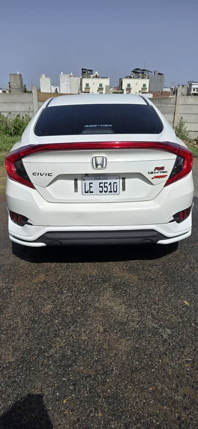 Honda Civic U. G