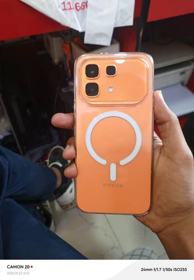 Infinix Note 60 Pro 5G