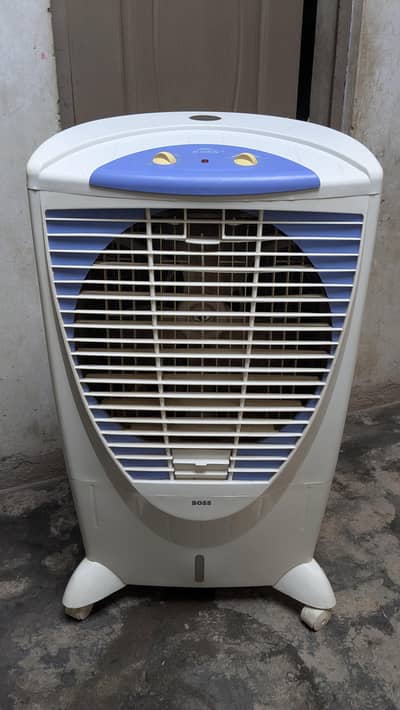 Boss air cooler with original motor