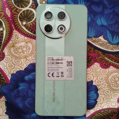TECNO SPARK 30 pro