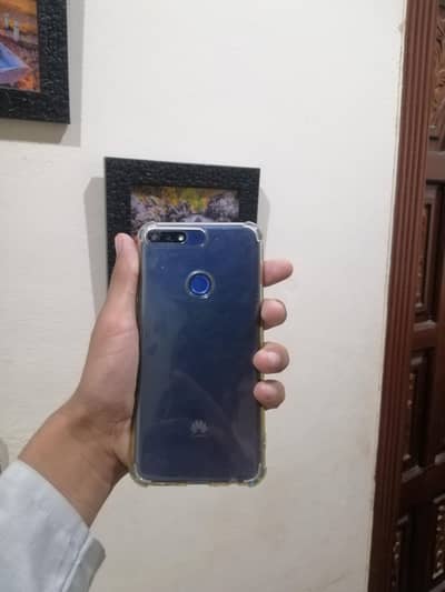huawei y7 prime 2018