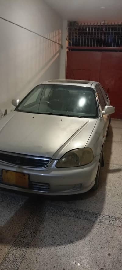 Original Honda Civic
