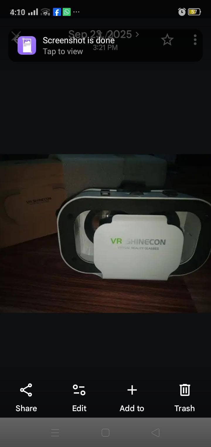 Vr headset 1