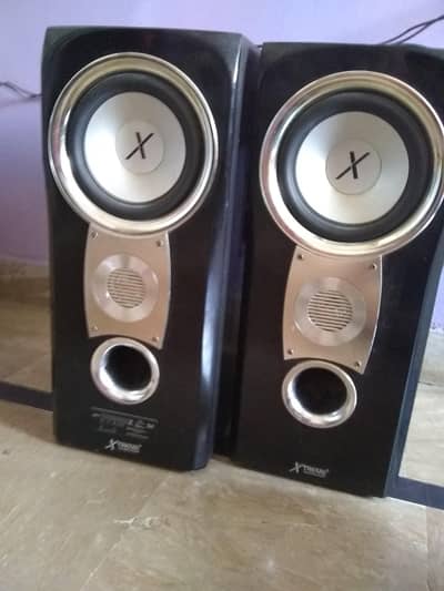 Xtreme speaker