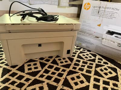 HP LaserJet Pro MFP M29w