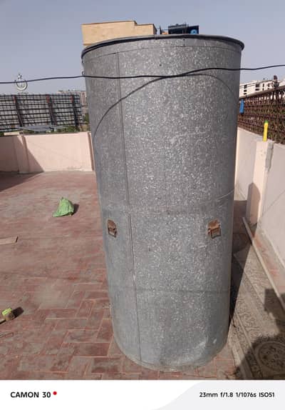 parola (storage for wheat)