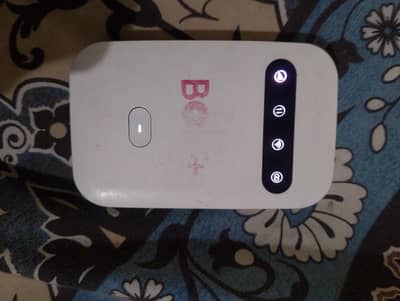zong 4g bolt+ device