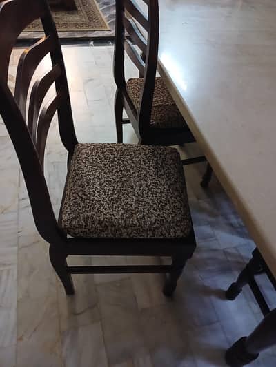 Want to sell dining table urgently. . . .