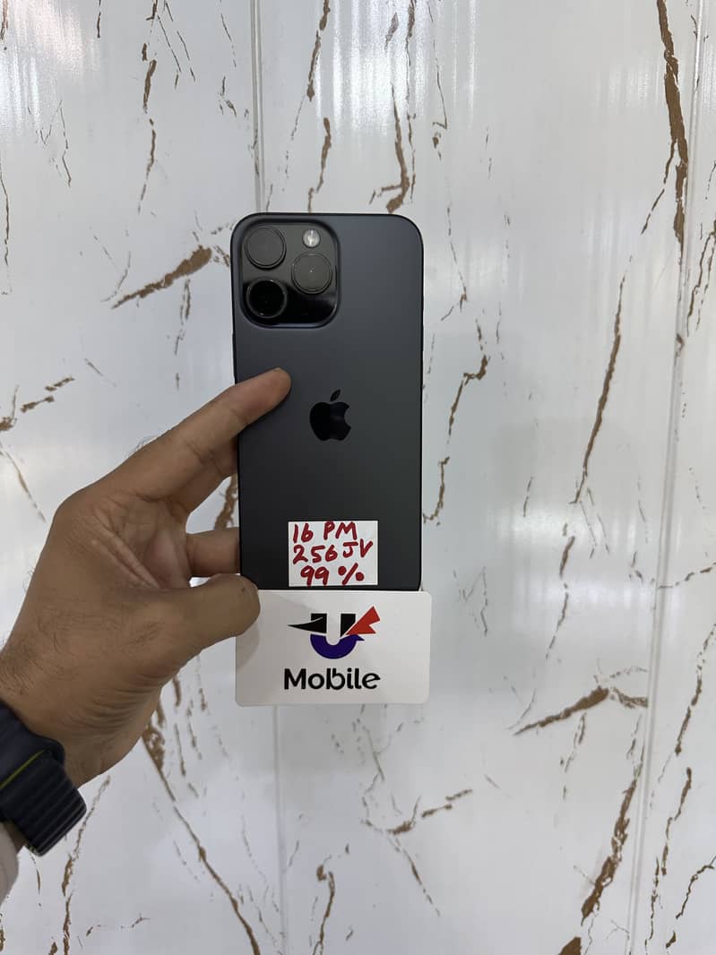 iPhone 16 pro max 0