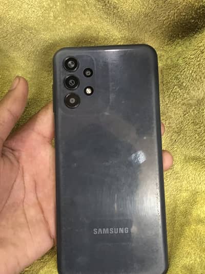 Samsung A13 | OFFICIAL PTA | 4/128 GB Storage