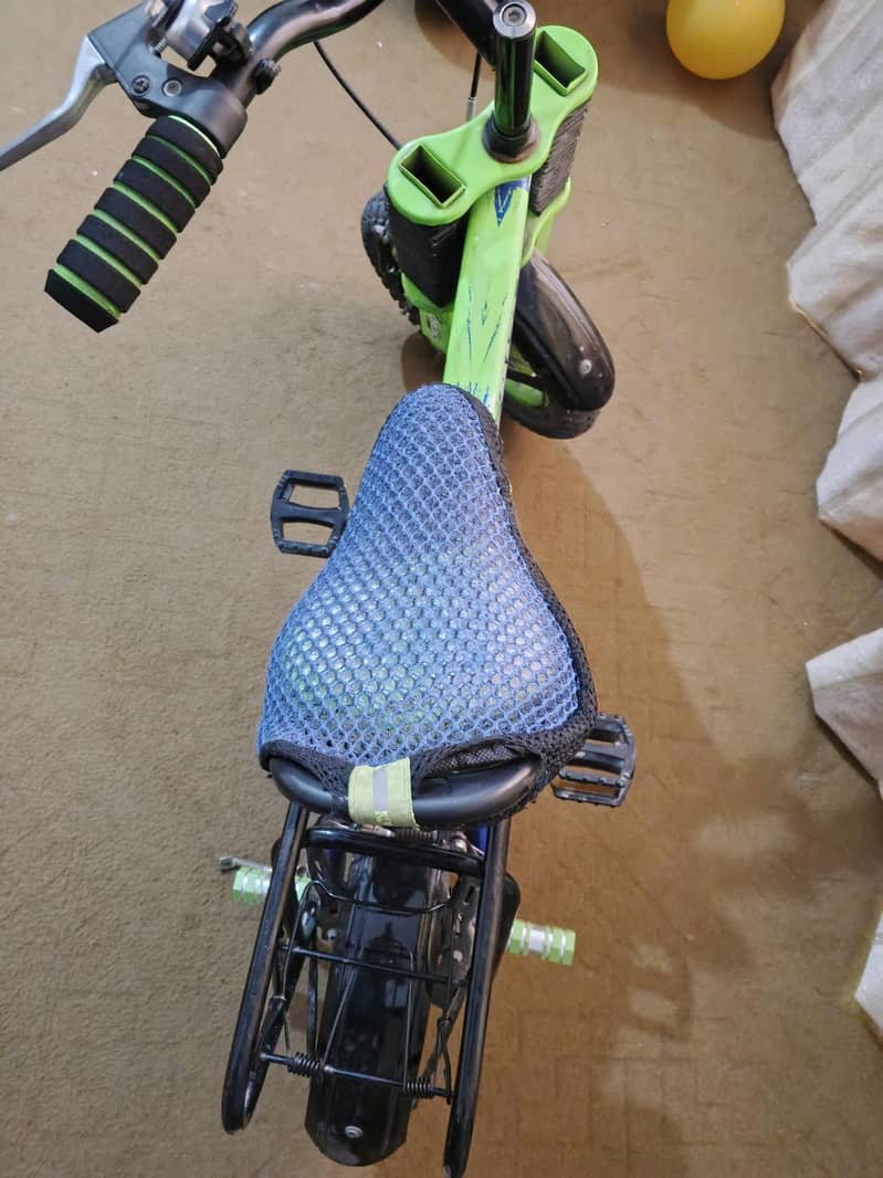 cycle 4