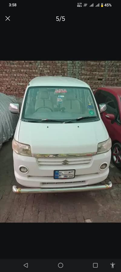 Suzuki APV 2010 | 1.6L Engine | WhatsApp 03007446691 |