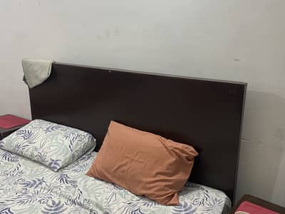 Bed king set